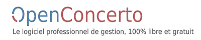 ERP gratuits, OpenConcerto