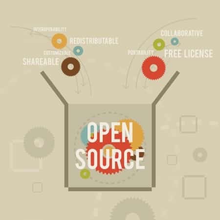 ERP open source, un code ouvert