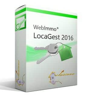 Locagest, un des logiciels de gestion locative