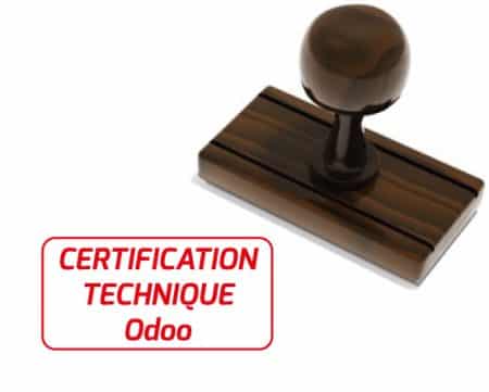 Odoo à Madagascar, certification technique