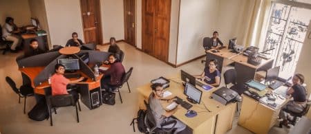 Odoo Madagascar, site